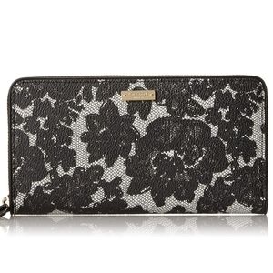 Kate Spade Lace Lacey Wallet